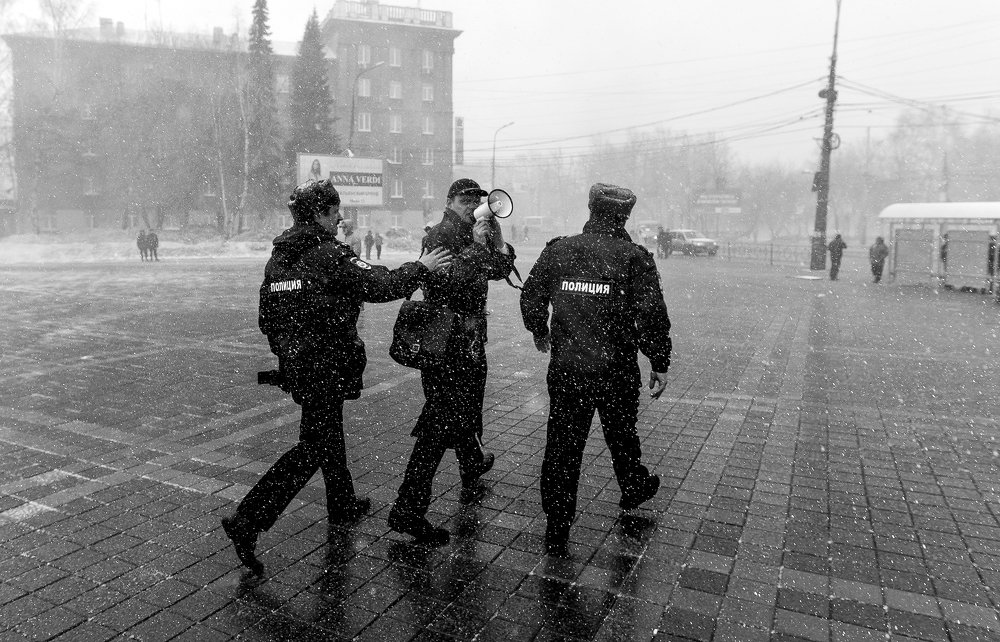 Photograph by Сергей Скоробогатов