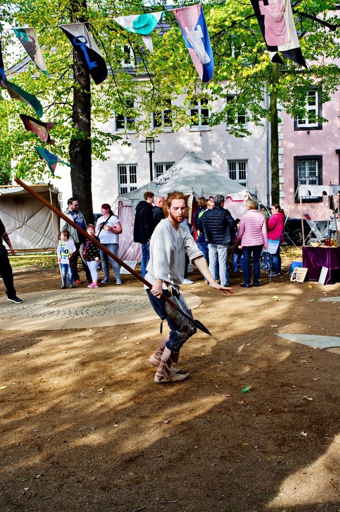 Копьеносец