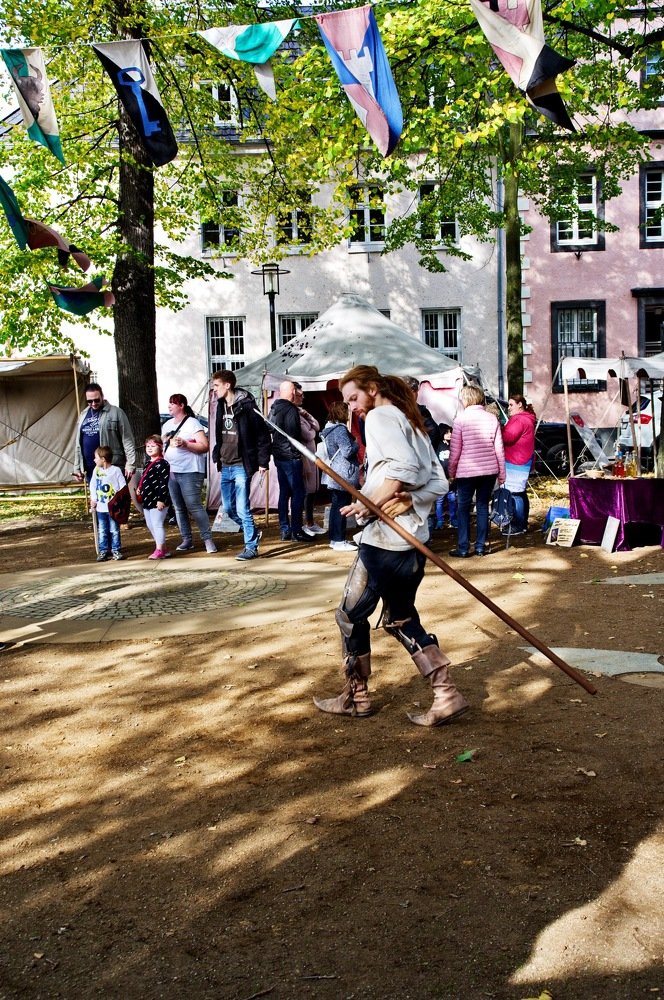 Копьеносец