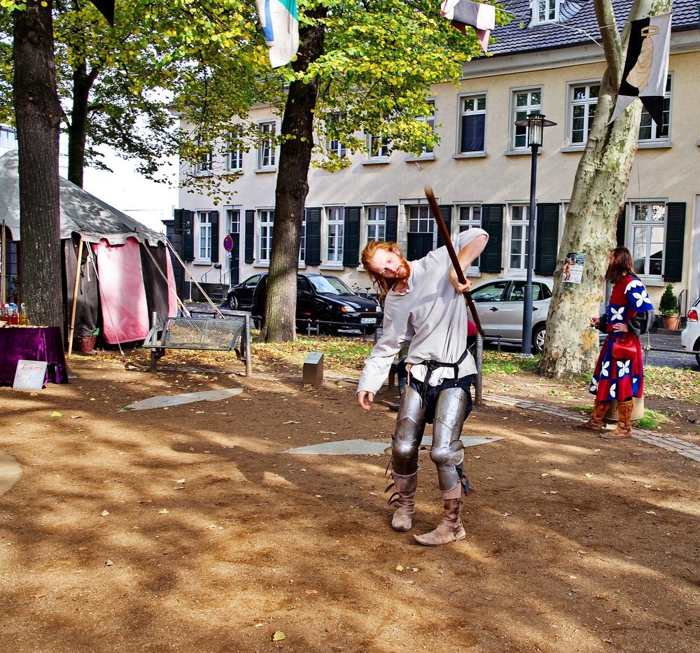 Копьеносец