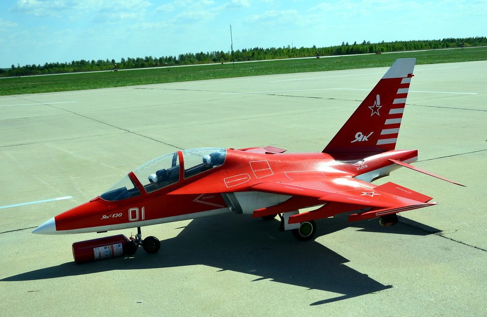 К полету готов