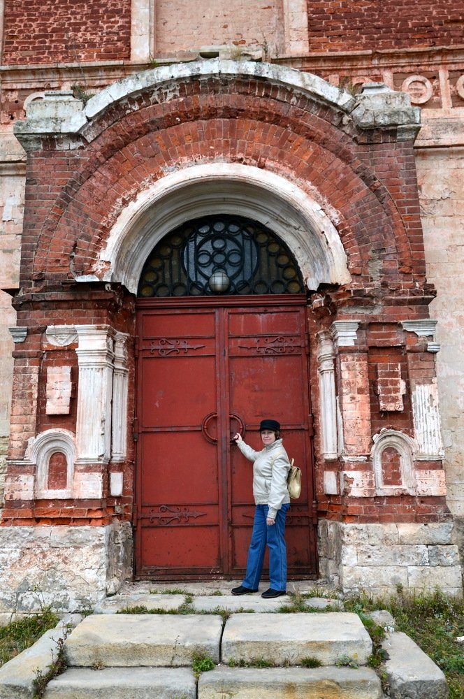 У древних ворот к истокам