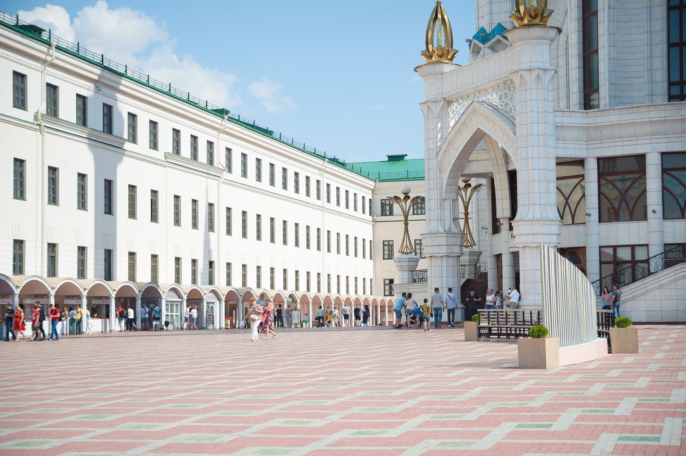 Мечеть Кол Шариф