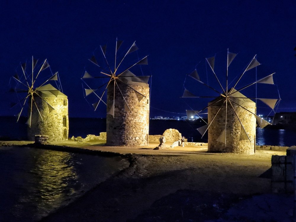Windmills