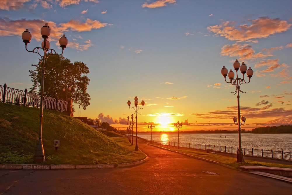 Чудесный вечер!