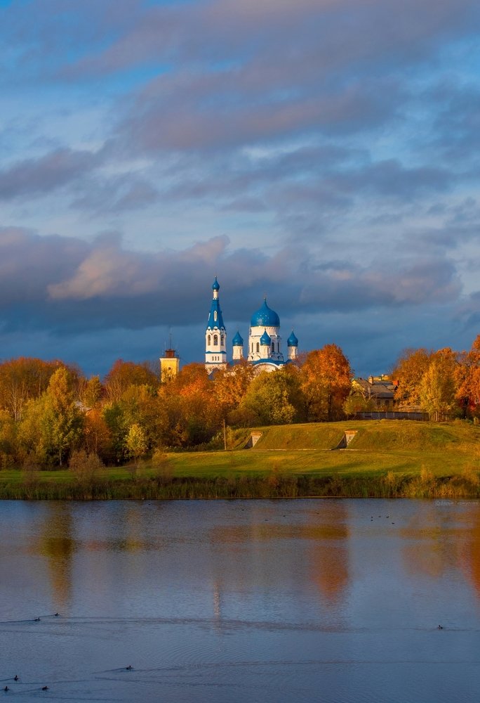 Гатчина осенняя