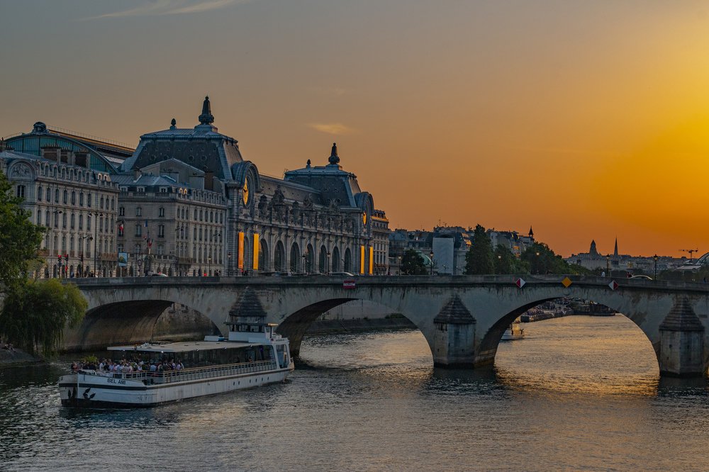 Seine River Cruise
