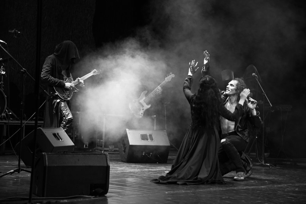 Паганини и его любовь