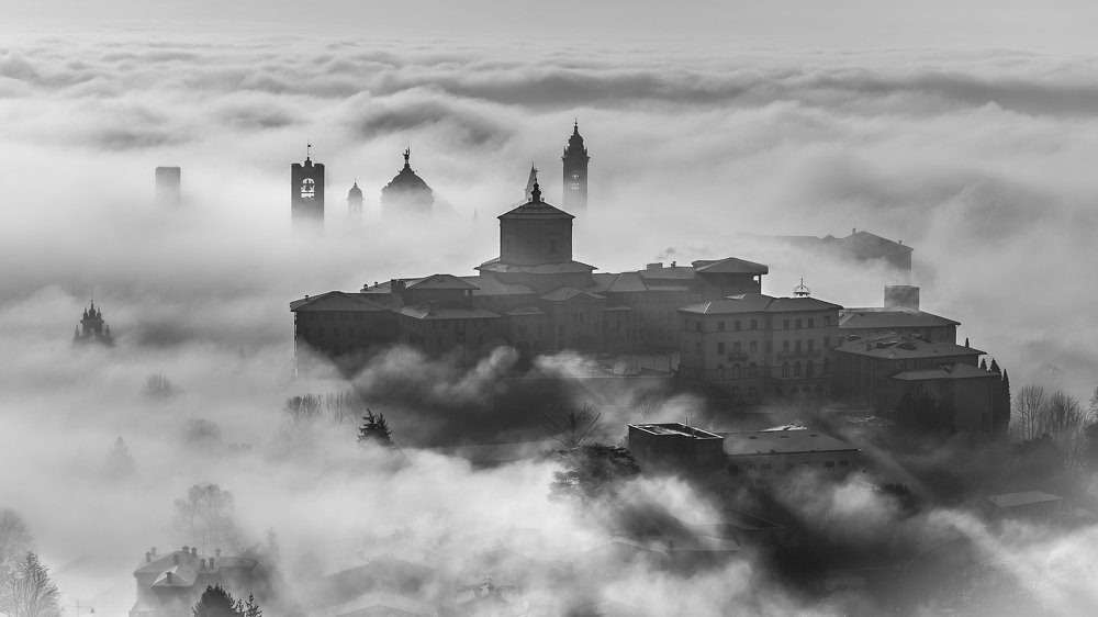 Bergamo - Бергамо - Italy