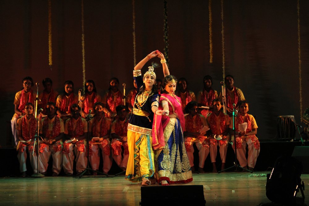 A Annual School Program