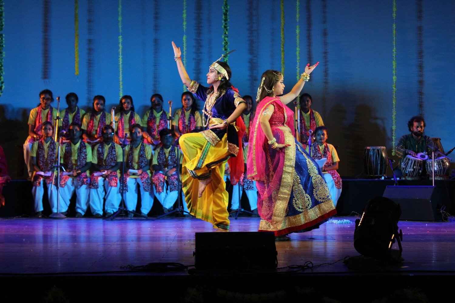 A Annual School Program