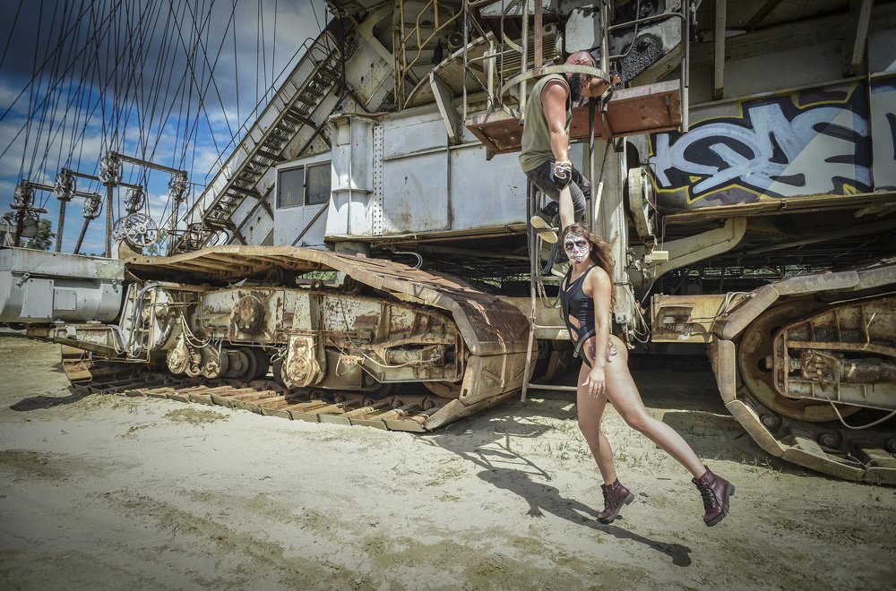 From the series " Mad Max"