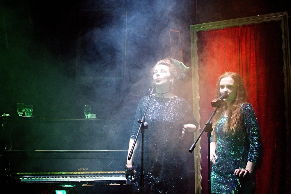 Photograph by Monika Sandr