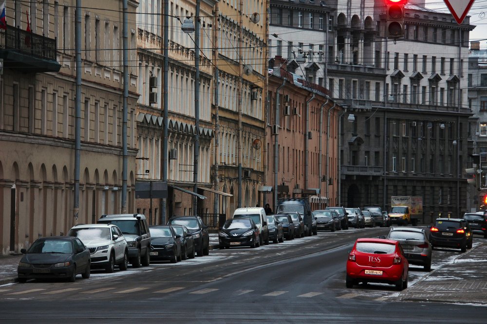 Photograph by Sergey Pavlov
