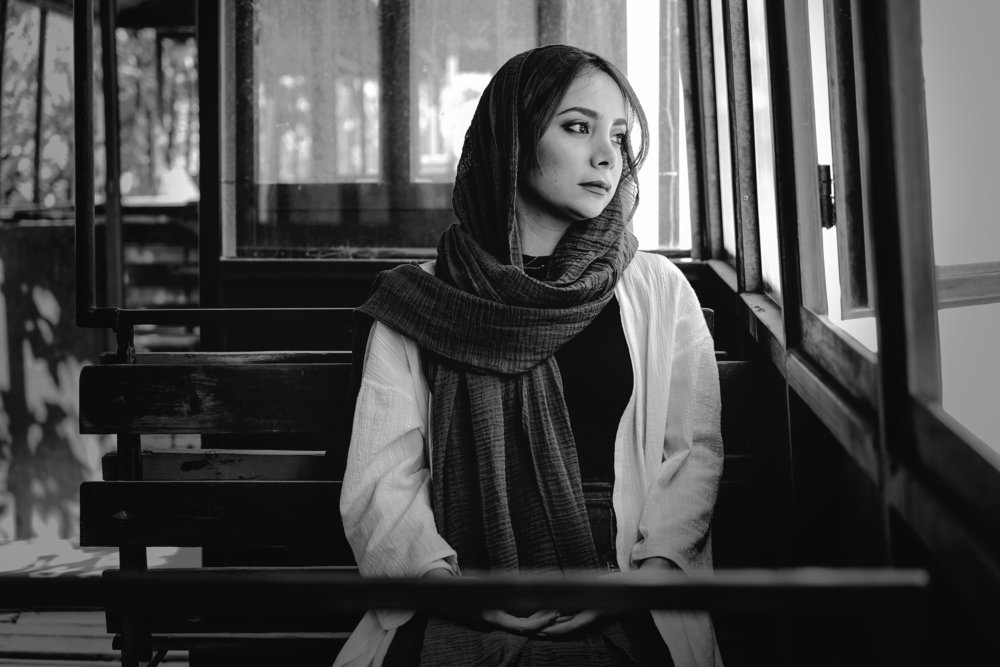 Photograph by Iraj Jabbari