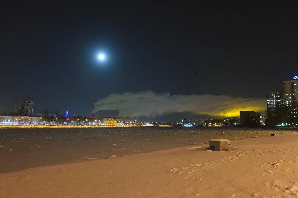 Photograph by Sergey Pavlov