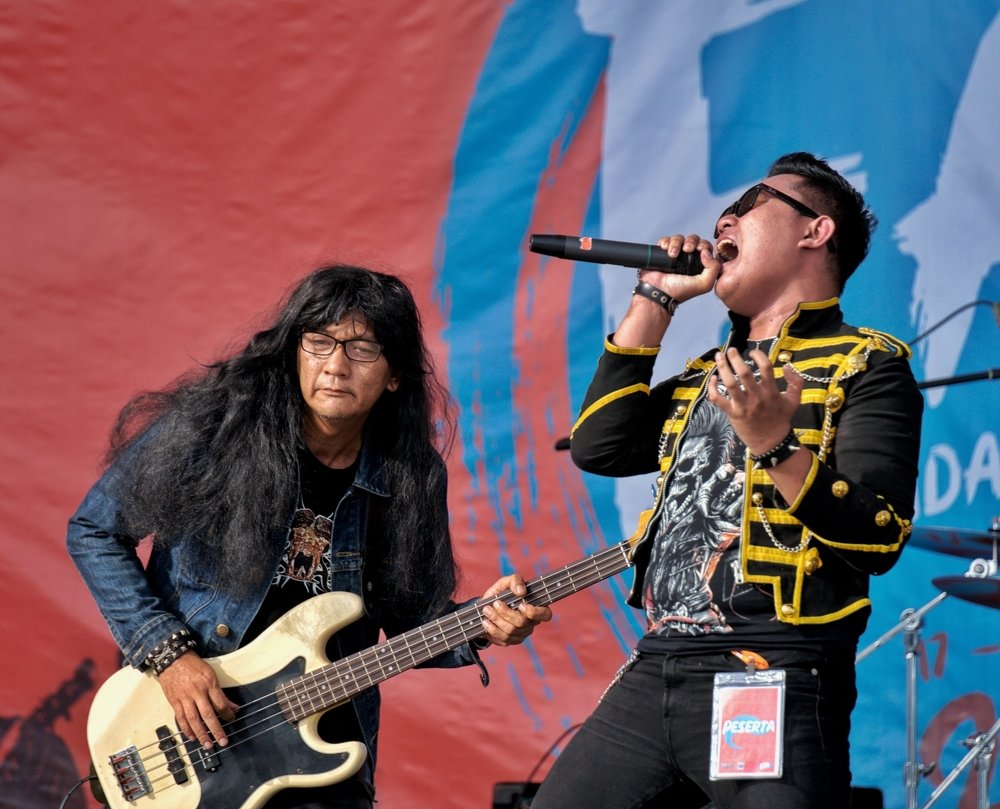 Photograph by Athabarani Osman