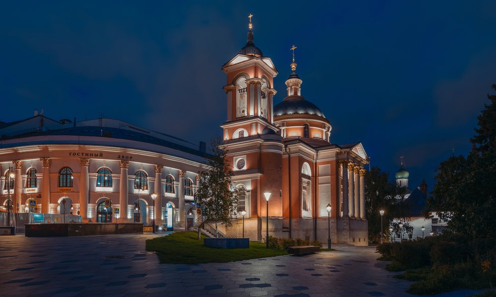 Photograph by Елена Нечипоренко
