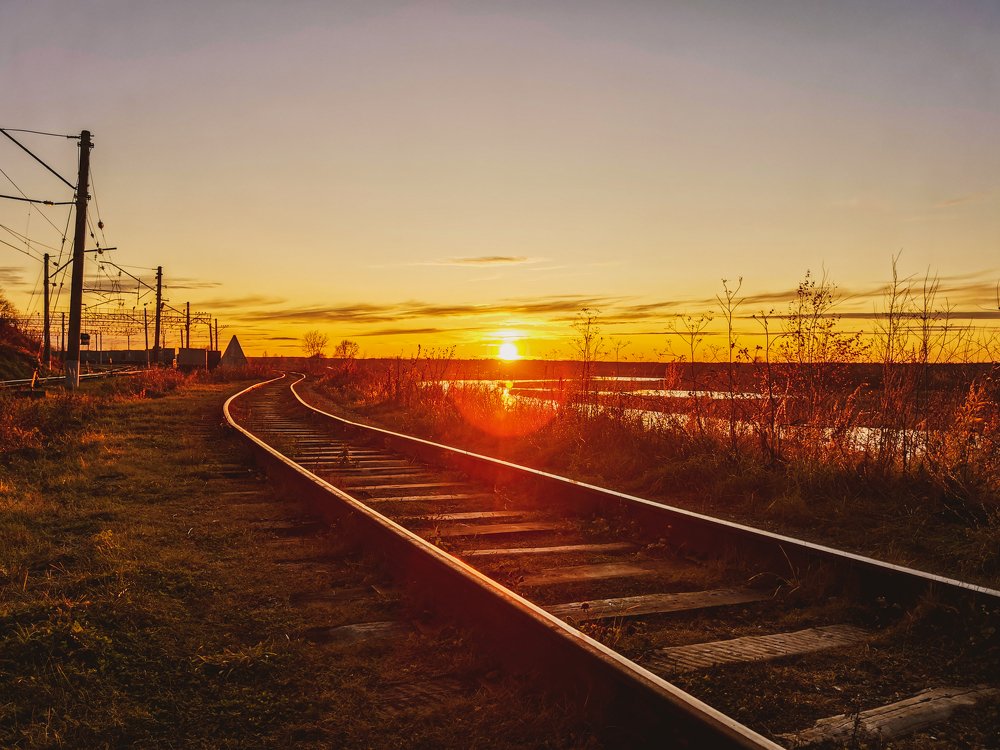 в след за солнцем