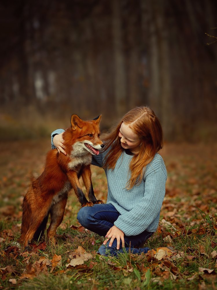 Photograph by Elena Podchishchaeva