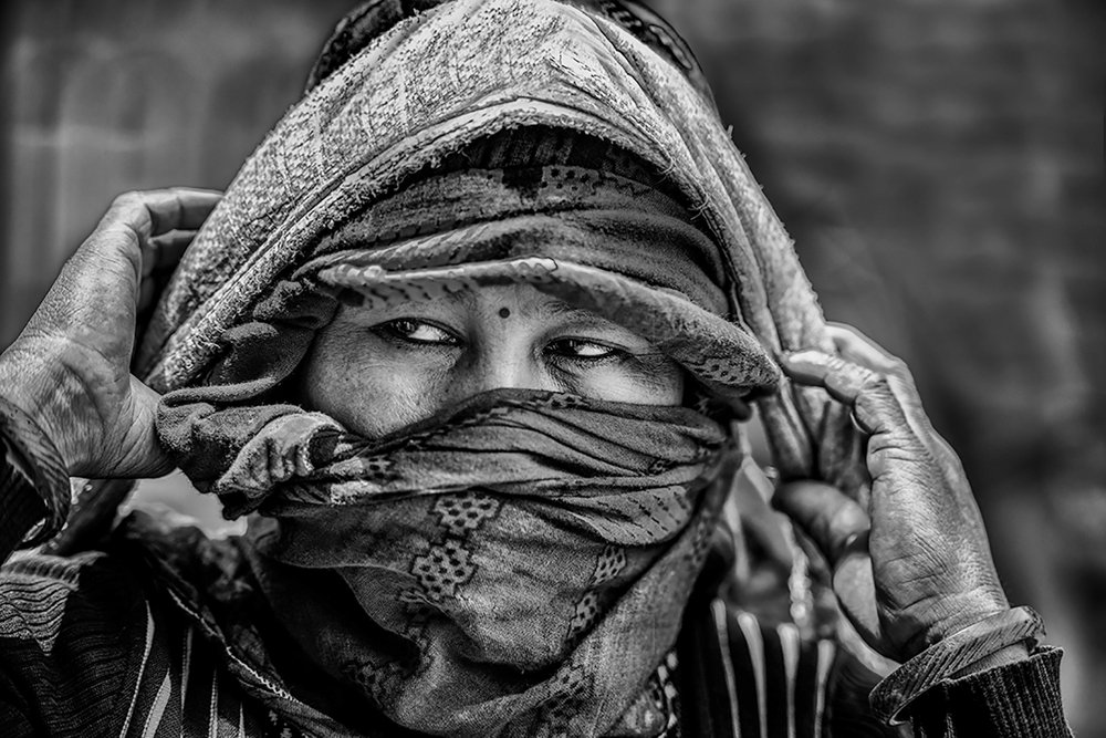 Photograph by Zakaria Al Hammad