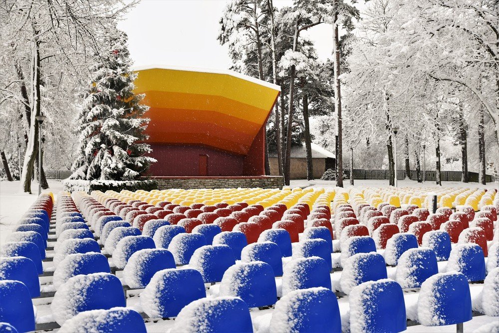 Photograph by Larisa Cekanaviсa