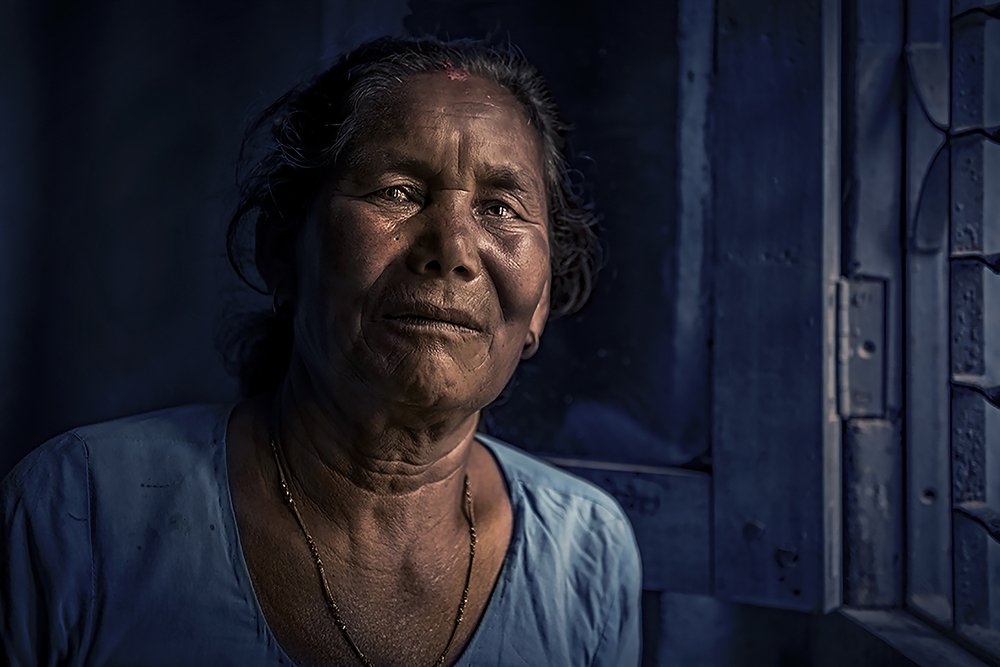 Photograph by Zakaria Al Hammad