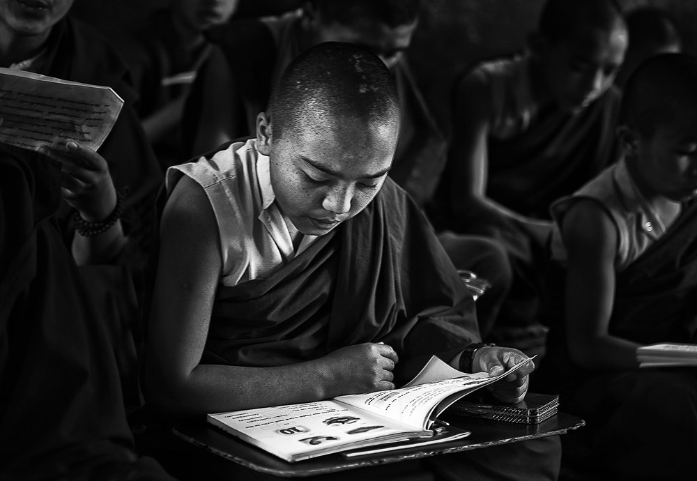 Photograph by Zakaria Al Hammad