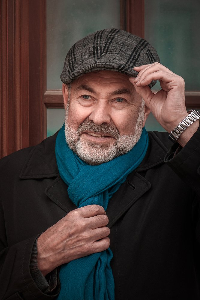 Теплая осень жизни