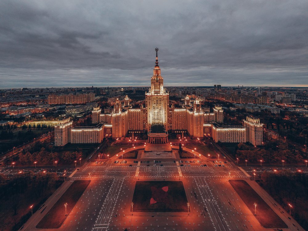 Photograph by Alexey Nikitin