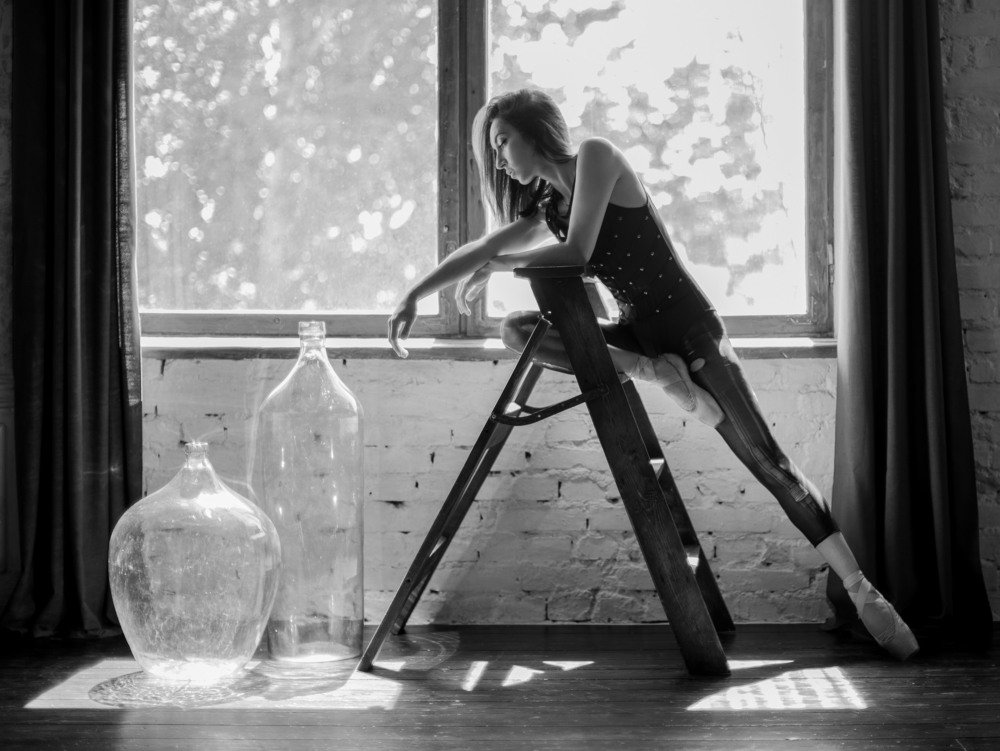 Photograph by Svetlana Pak