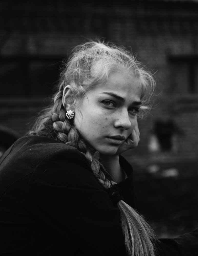 Любовь с рапирой.