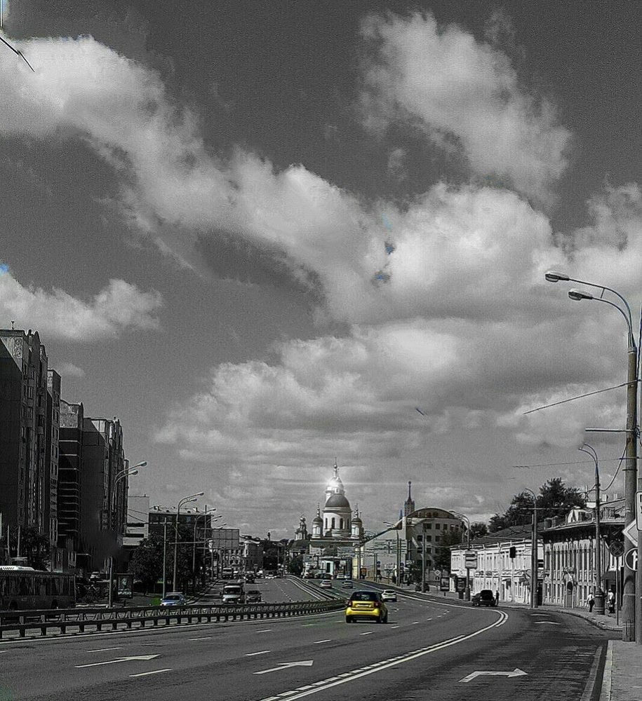 Photograph by Ольга Хромова