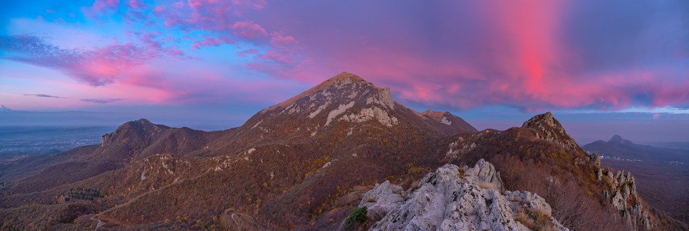 Перед рассветом