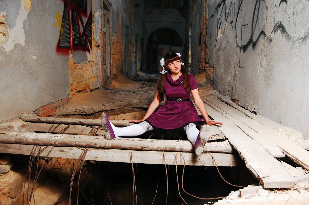 Photograph by Irina Lvovskaya