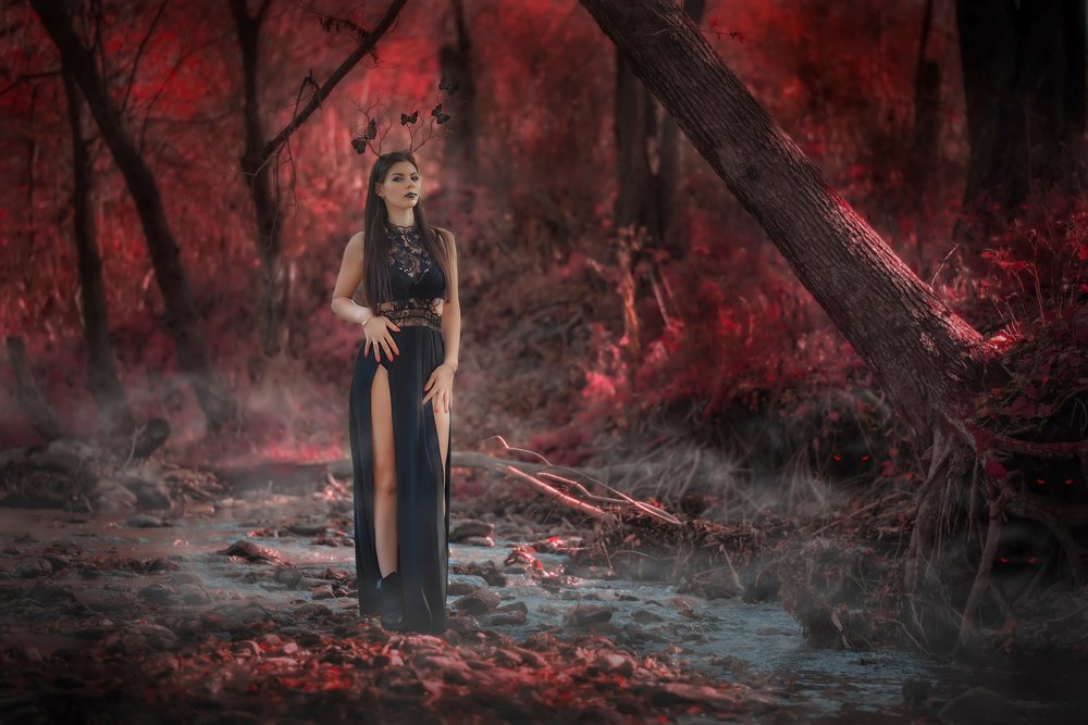 Photograph by Алёна Николаева