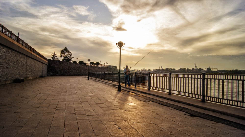 Фотография автора Степан Давыдов