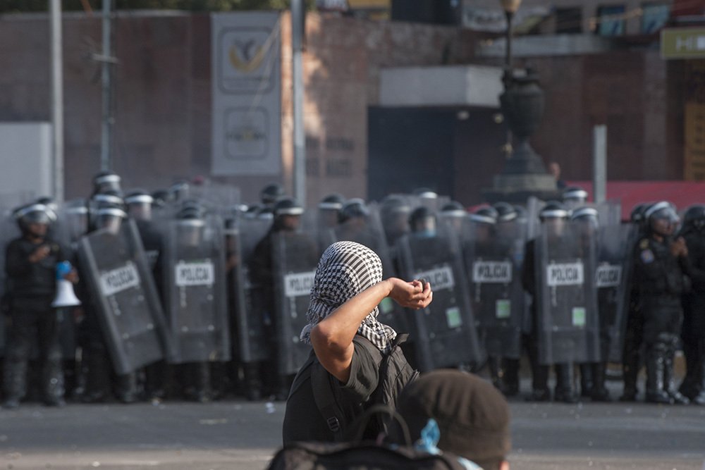 Photograph by Rafael Carlos Gaviria Santos