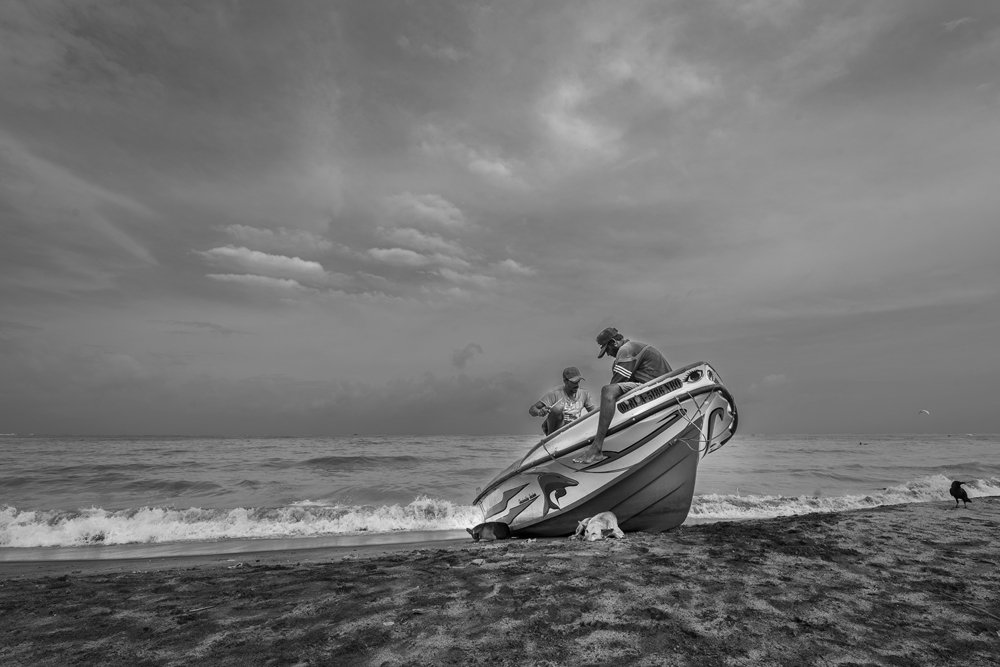 Photograph by Madhusha Senavirathna