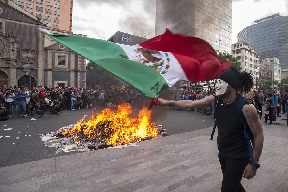 Photograph by Rafael Carlos Gaviria Santos