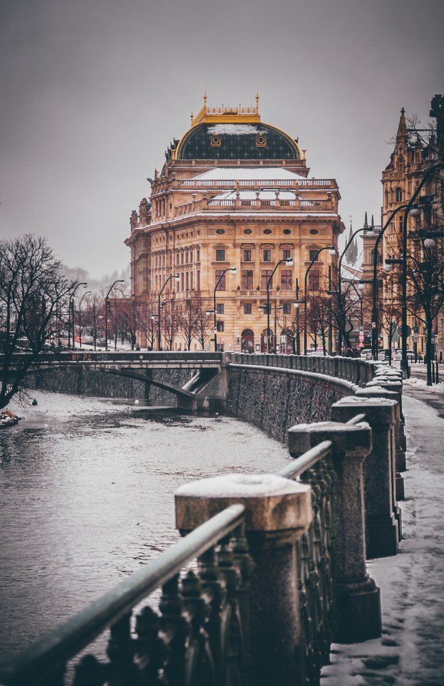 Photograph by Tomas Kratochvil