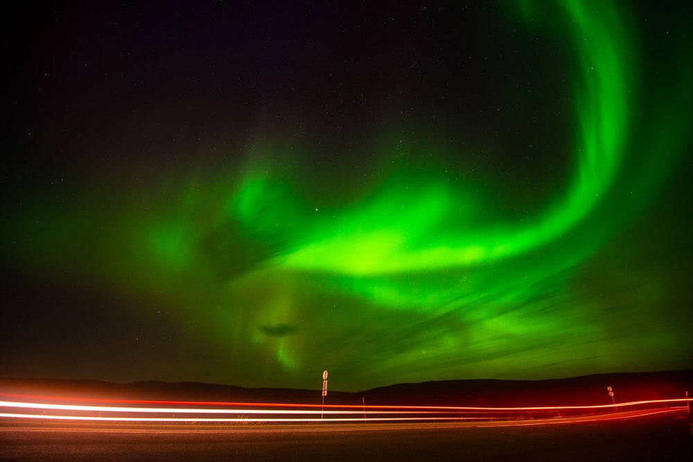 Сияние Авроры