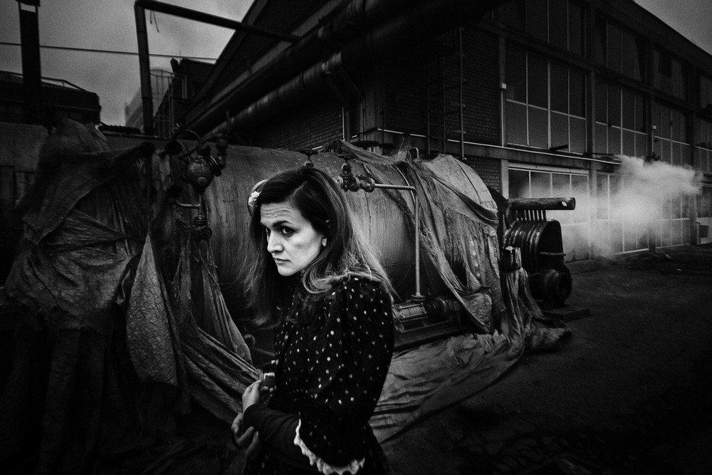 Photograph by Ivan Stojanovic