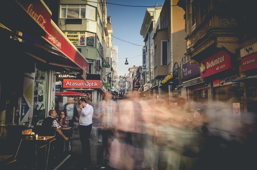 Photograph by Burcu Başyiğit