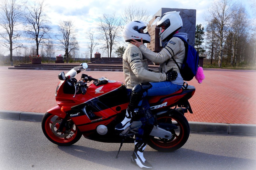 Photograph by Екатерина Апрелева