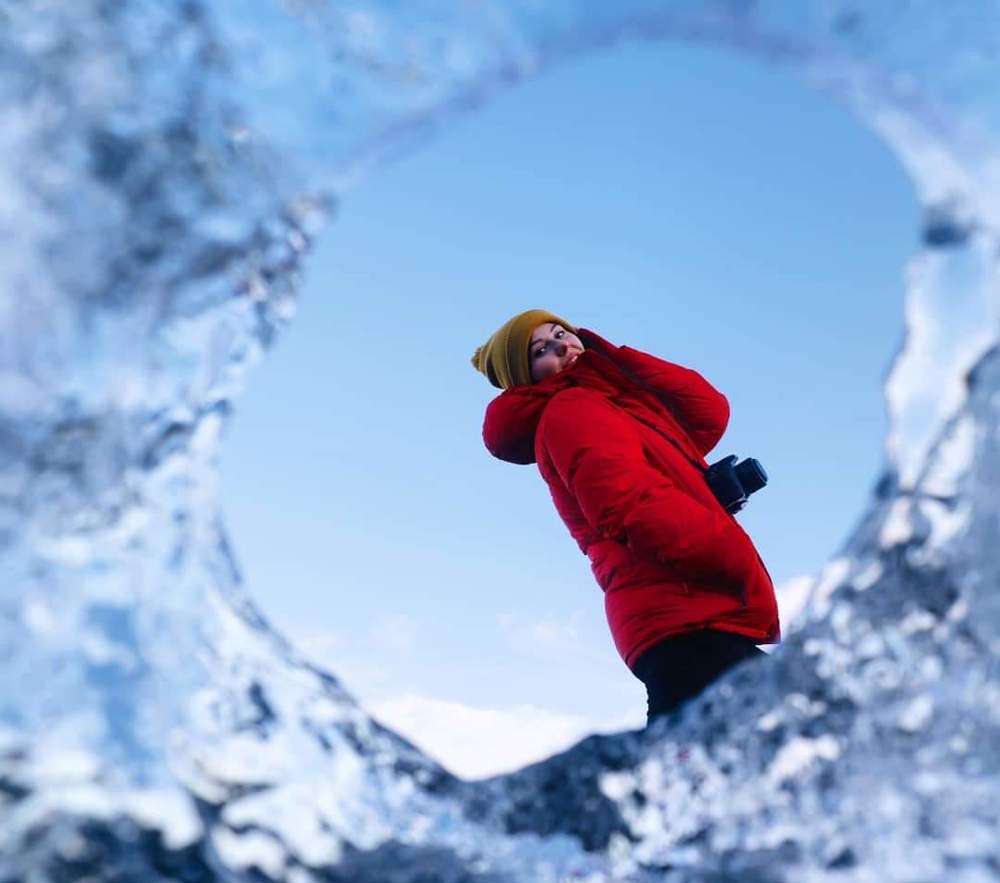 Photograph by Daria Nazarenko