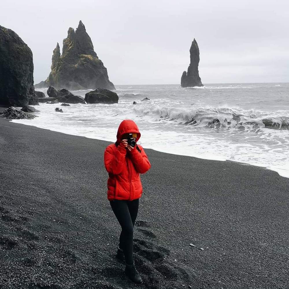 Photograph by Daria Nazarenko