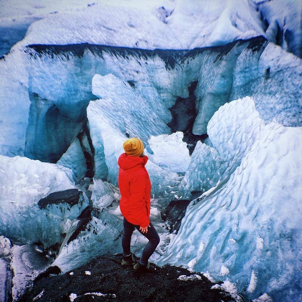 Photograph by Daria Nazarenko