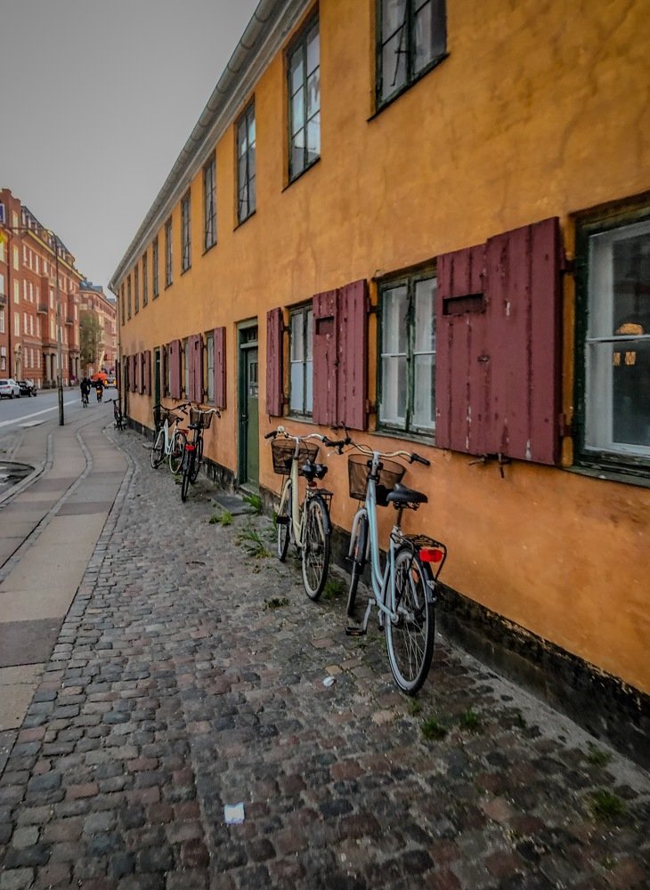 Silence of Copenhagen