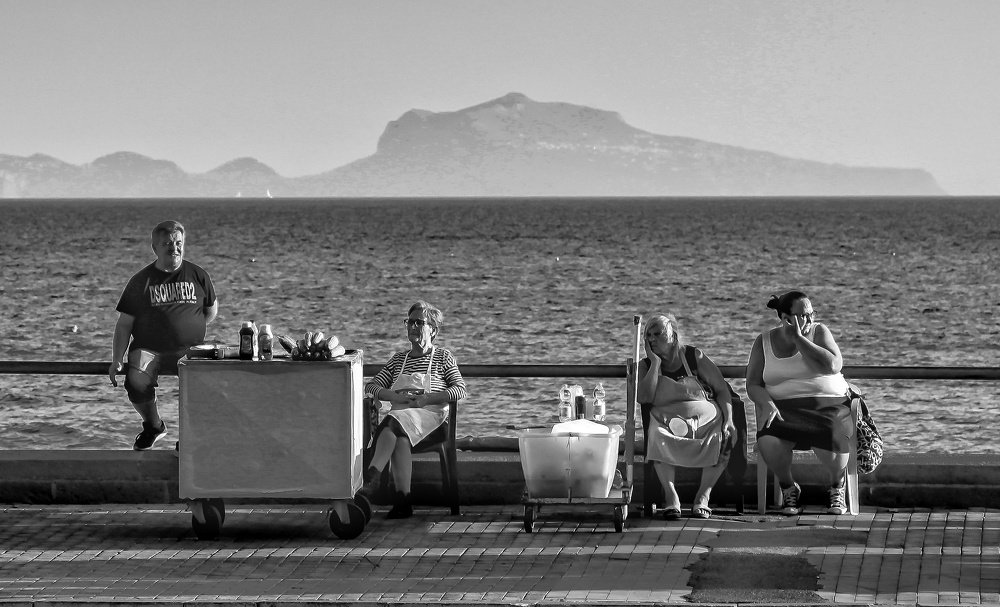 Photograph by Sax Palumbo